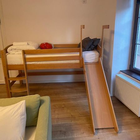 Central Retro Apartment Сибиу Экстерьер фото