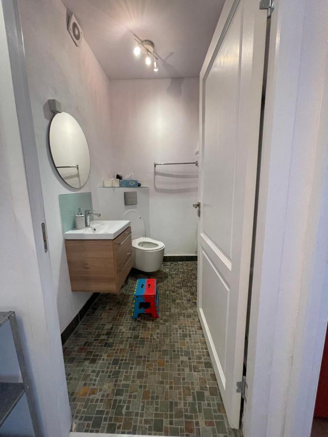 Central Retro Apartment Сибиу Экстерьер фото