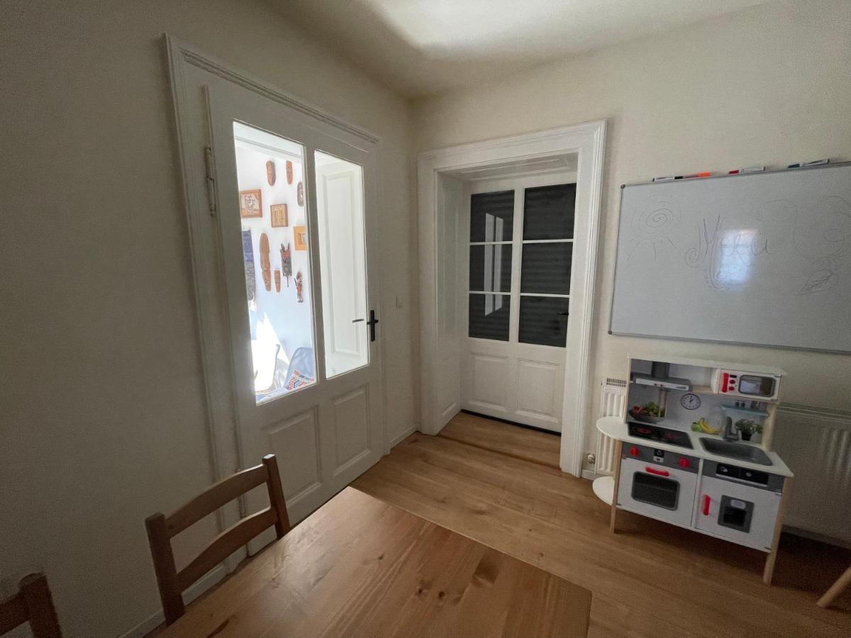 Central Retro Apartment Сибиу Экстерьер фото